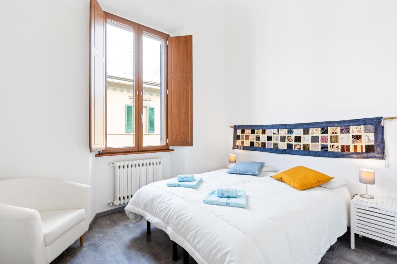 Piazza Alberti Apartment With Terrace Florencie Exteriér fotografie