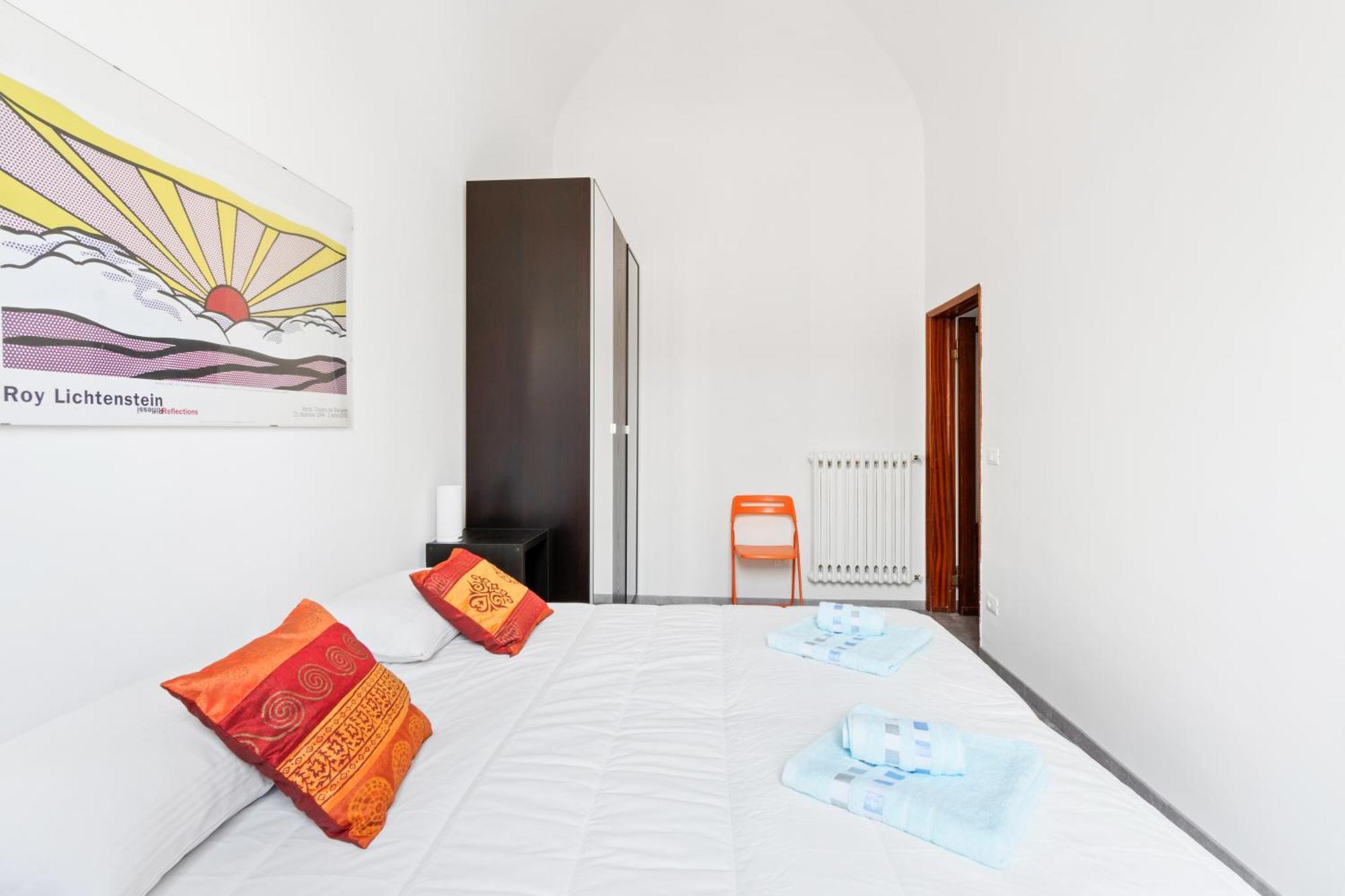 Piazza Alberti Apartment With Terrace Florencie Exteriér fotografie