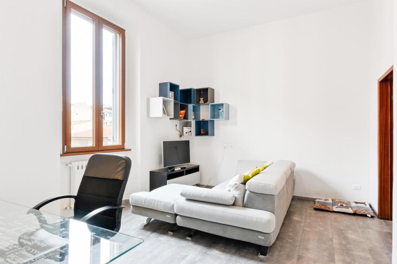 Piazza Alberti Apartment With Terrace Florencie Exteriér fotografie