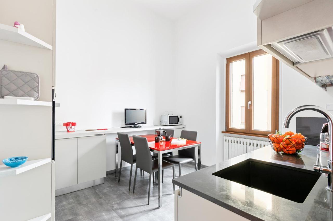 Piazza Alberti Apartment With Terrace Florencie Exteriér fotografie