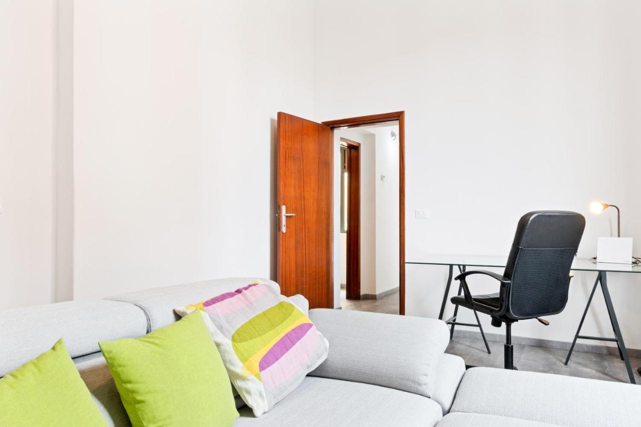Piazza Alberti Apartment With Terrace Florencie Exteriér fotografie