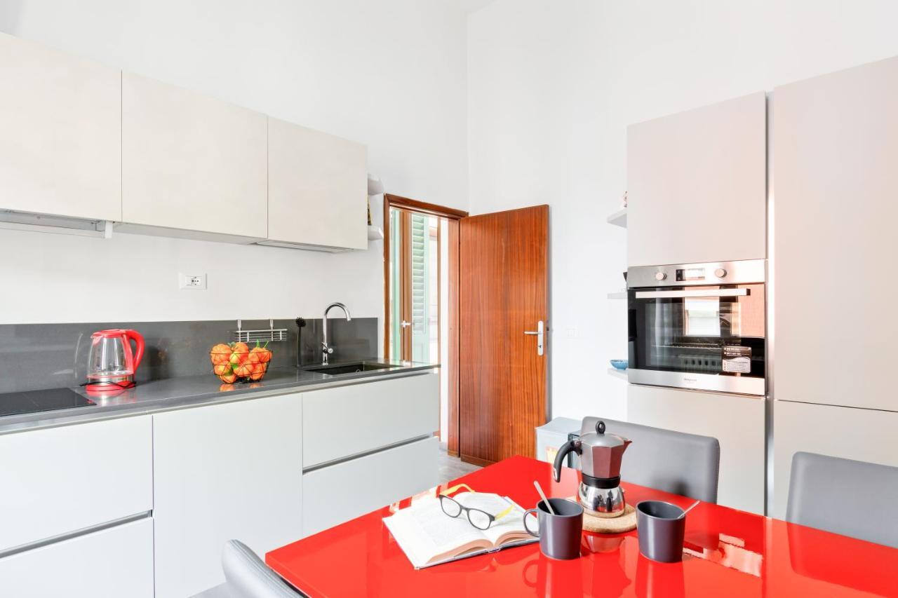 Piazza Alberti Apartment With Terrace Florencie Exteriér fotografie